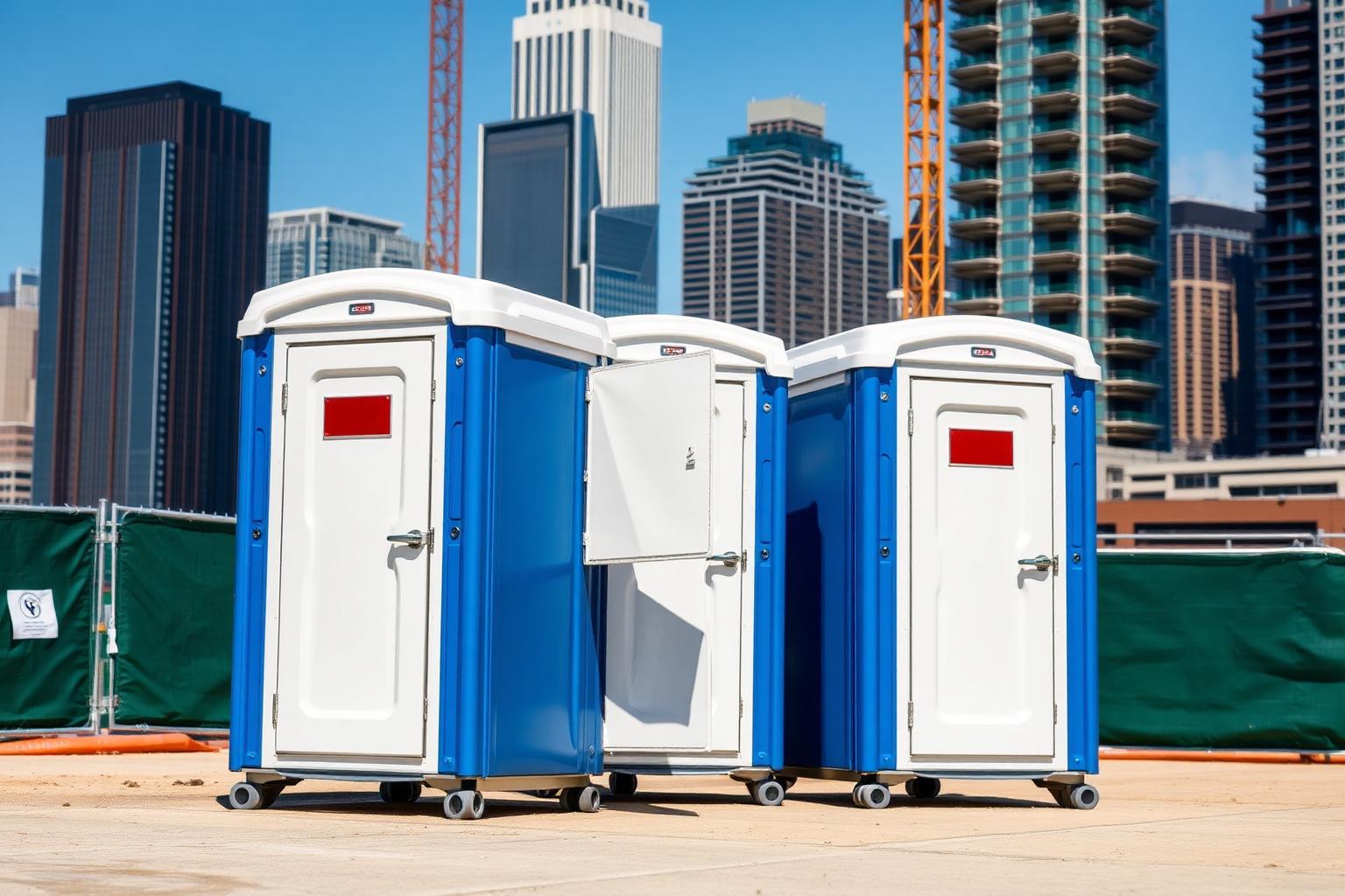 Porta Potty Rental Culpeper, VA Near Me
